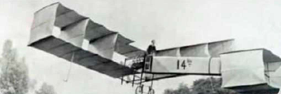 Documentário Santos Dumont